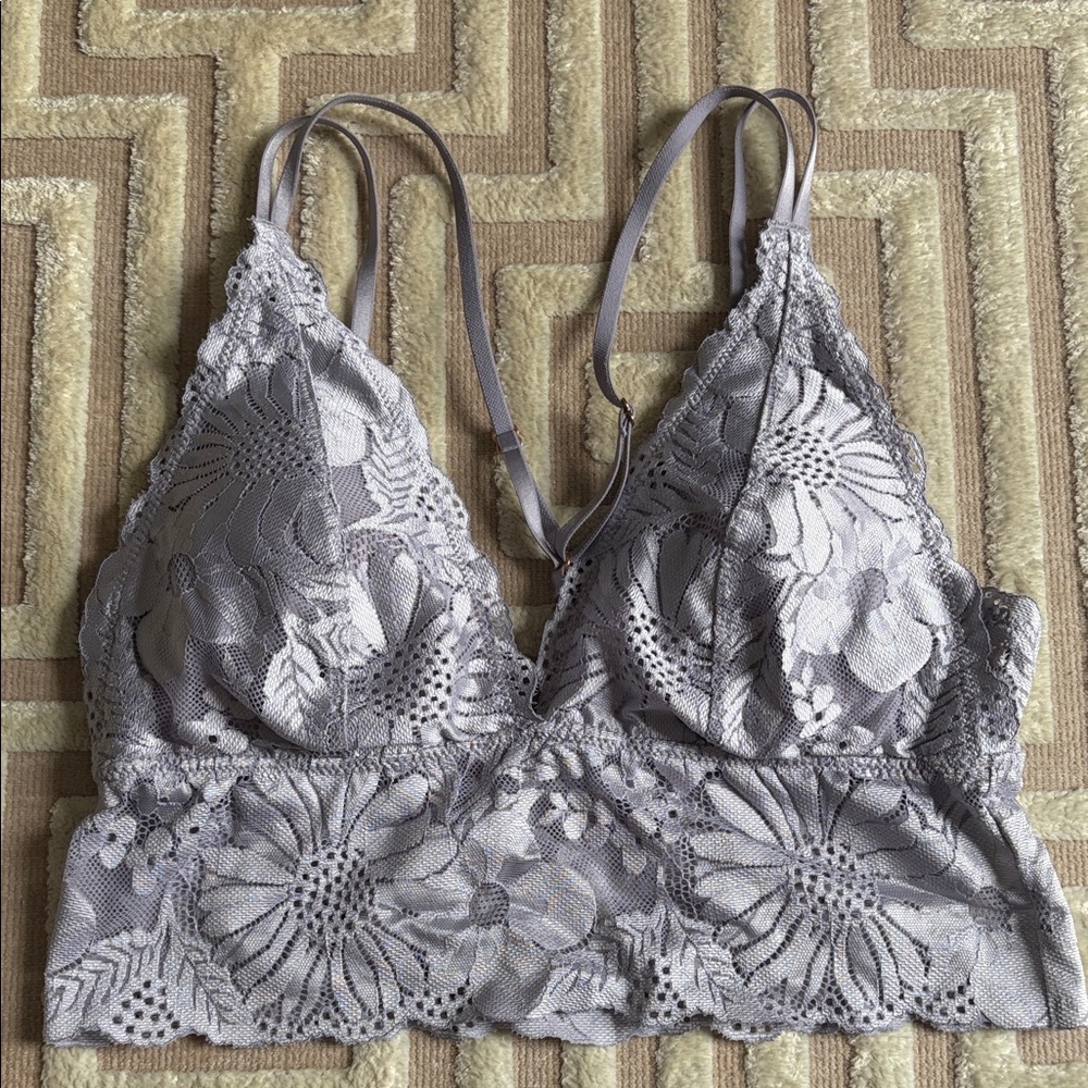 Aerie bralette with adjustable straps